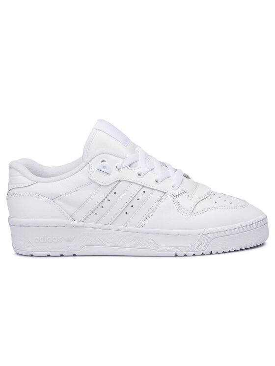 adidas Sneakersy adidas Rivalry Low EF8729 Biały