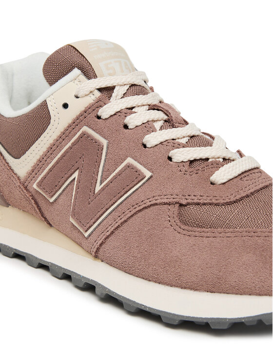 New Balance Sneakersy New Balance WL574RTS Brązowy