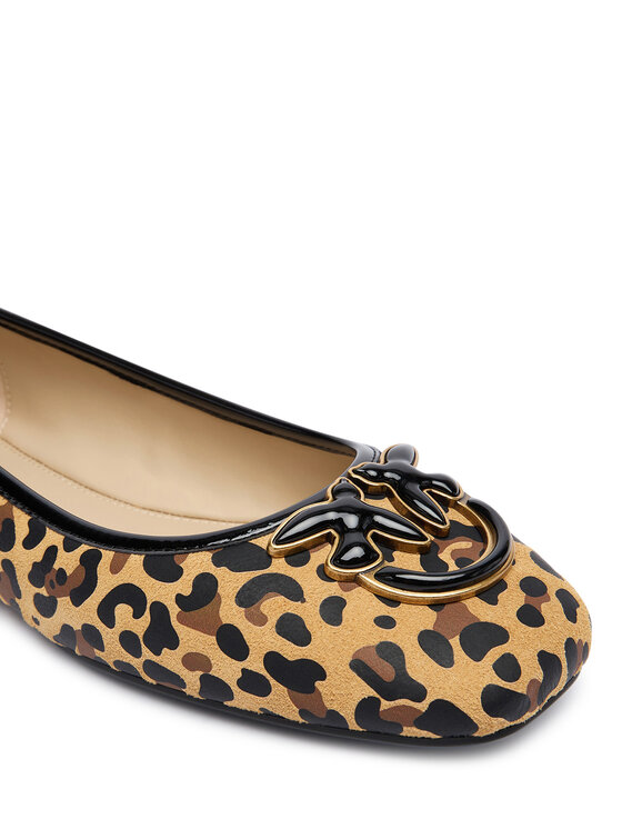 PINKO Balerīnas PINKO Max 03 SD0379P088 Bēšs