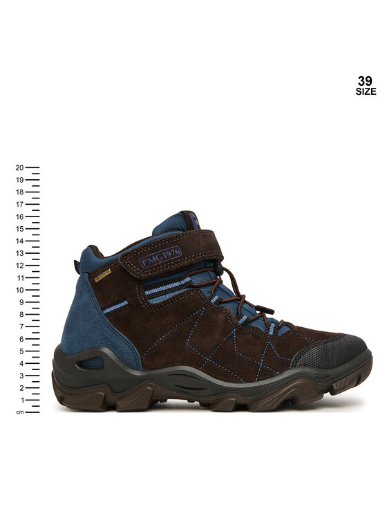 Primigi Черевики Primigi GORE-TEX 2391955 D Темно-коричневий