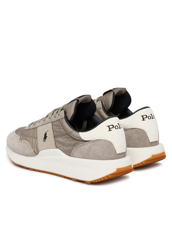 Polo Ralph Lauren Sportcipők Polo Ralph Lauren Train 89 PP 809P15709002 Szürke