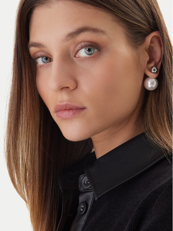 Furla Ausskari Furla Miasfera WJ00296-K22000-AR000-1-003-20-CN-UNI J Sudraba