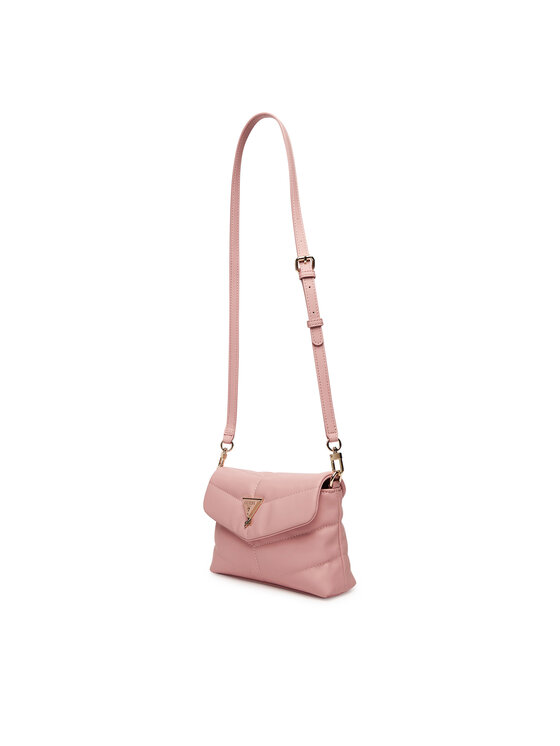 Guess Torebka Guess J5YZ12 WGVT0 Różowy