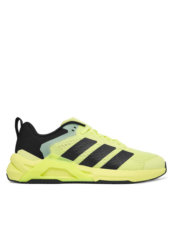 adidas Buty na siłownię adidas Dropset Control Training Shoes KJ9161 Żółty