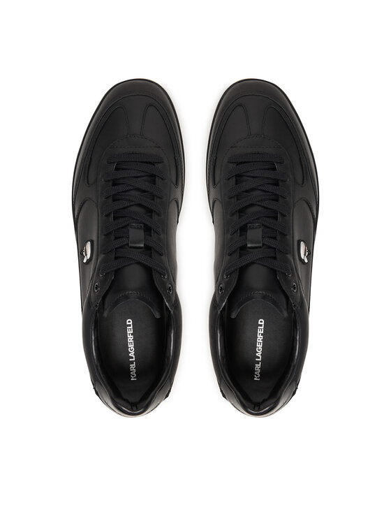 KARL LAGERFELD Снікерcи KARL LAGERFELD Kandidate KL53830N Чорний