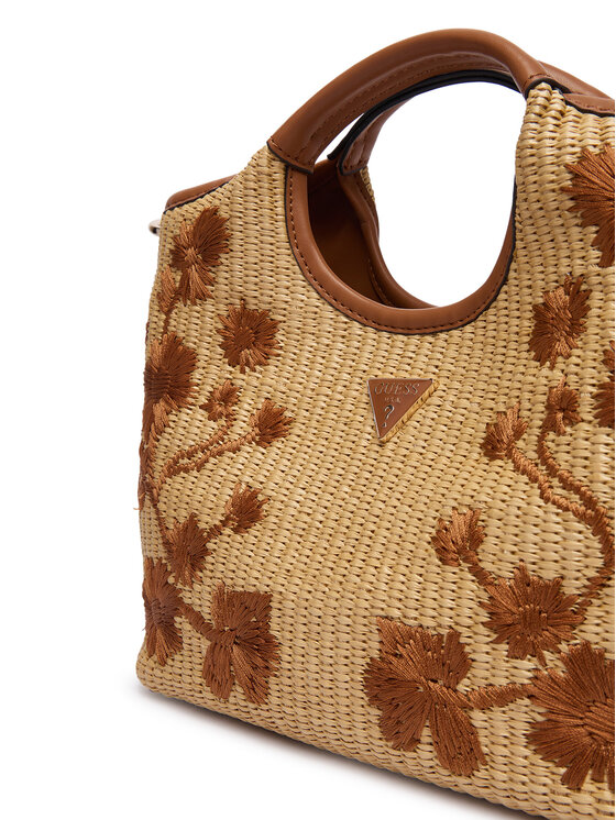 Guess Сумка Guess Kristern Mini HWWF97 43760 Бежевий