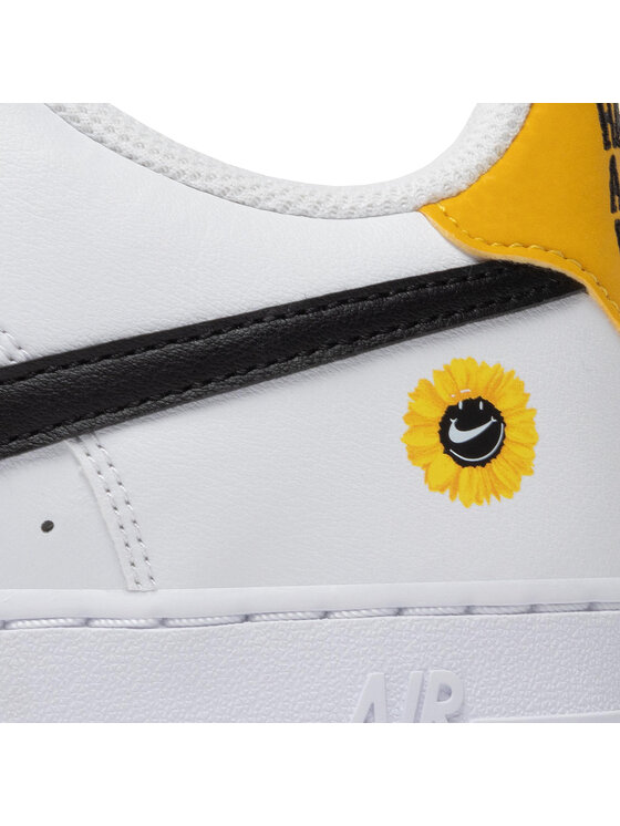 Nike Снікерcи Nike Air Force 1 Lv8 (GS) DM0983 100 Білий