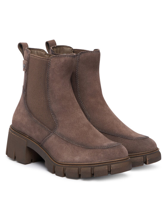 Tamaris Ботильйони Tamaris 1-25822-45 Коричневий