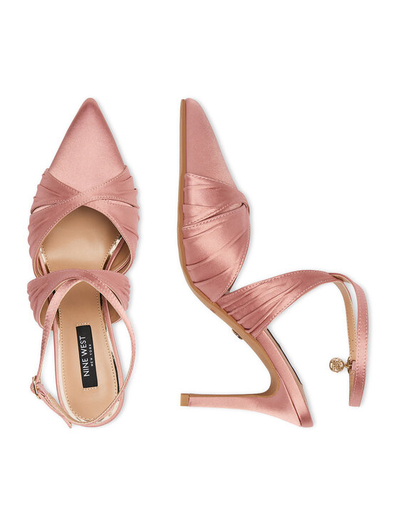 Nine West Туфлі на шпильці Nine West CEO-259-73 02 Рожевий