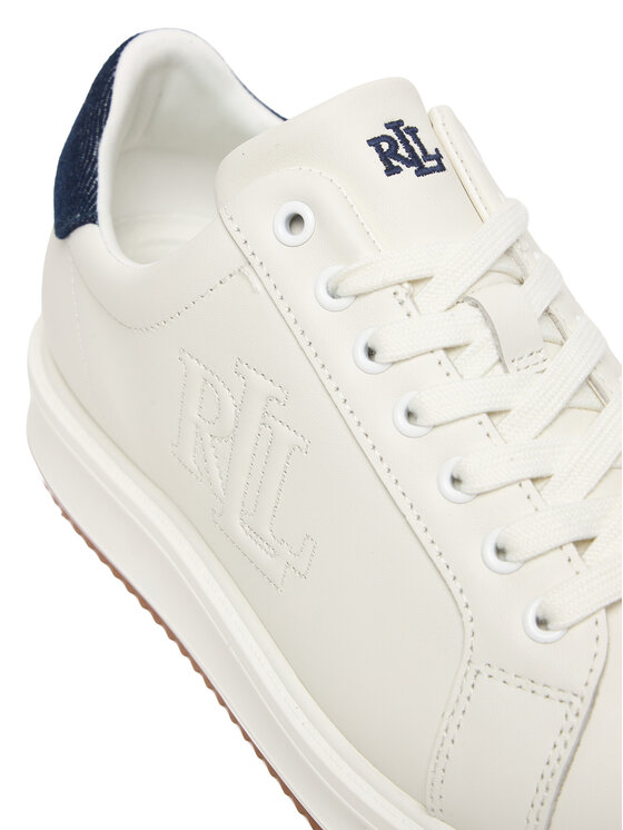 LAUREN RALPH LAUREN Sneakers LAUREN RALPH LAUREN 802P04425001 Bianco