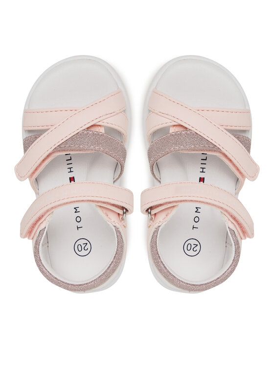 Tommy Hilfiger Sandalias Tommy Hilfiger T1A2-33773-0273 M Rosa