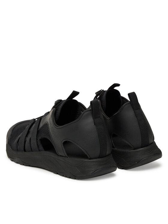 Teva Босоніжки Teva Hydratrek 1164811 Чорний