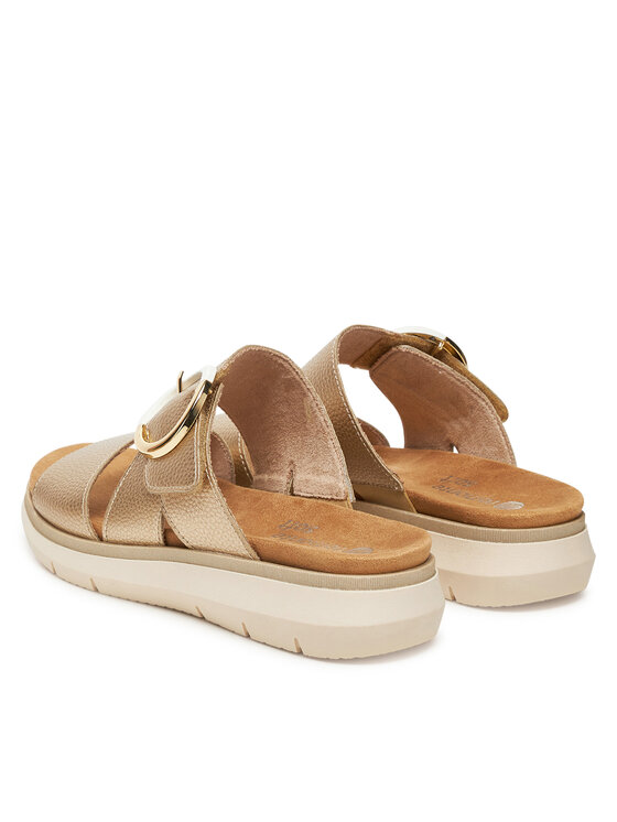 Remonte Chanclas Remonte D2K51-90 Oro