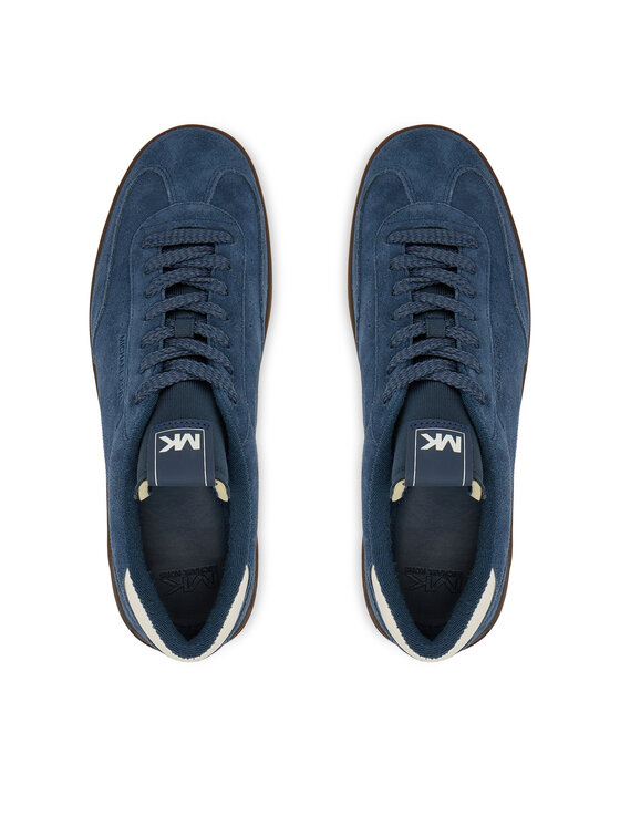 MICHAEL Michael Kors Снікерcи MICHAEL Michael Kors Wilton Lace Up 42R6WLFS1S Cиній