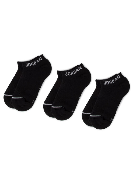 Nike Kratke čarape Nike SX5546 010 Crna