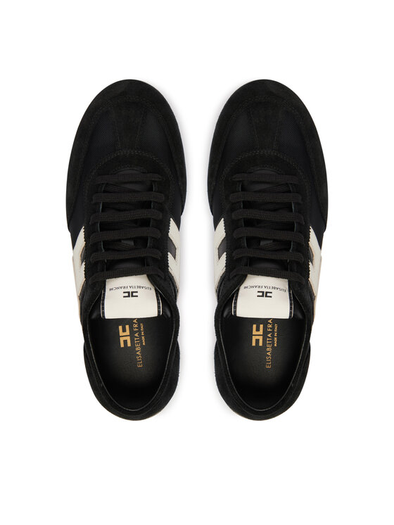 Elisabetta Franchi Sneakers Elisabetta Franchi SA-01G-66E2-V380 Nero