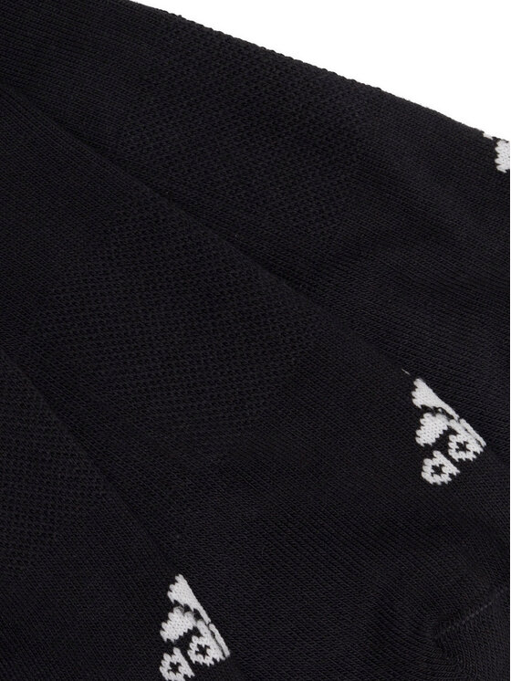 adidas Lange Socken adidas IC1317 3-PACK Schwarz