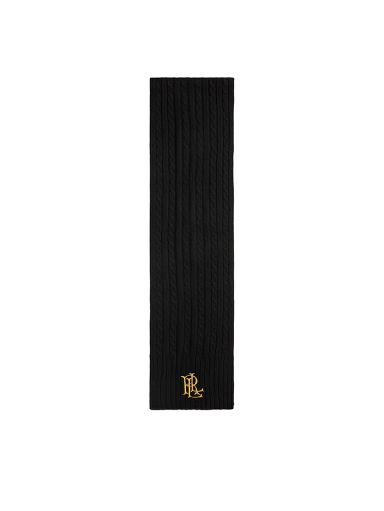 LAUREN RALPH LAUREN Fular LAUREN RALPH LAUREN 454P23506003 Negru