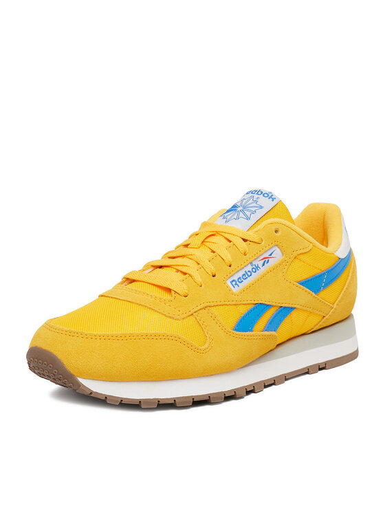 Reebok Снікерcи Reebok EO-CLASSIC LEATHER 100245029 Жовтий