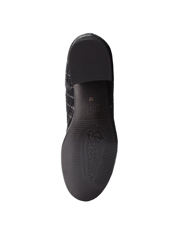 Hego's Milano Īsie zābaki Hego's Milano 1070-3 Melns