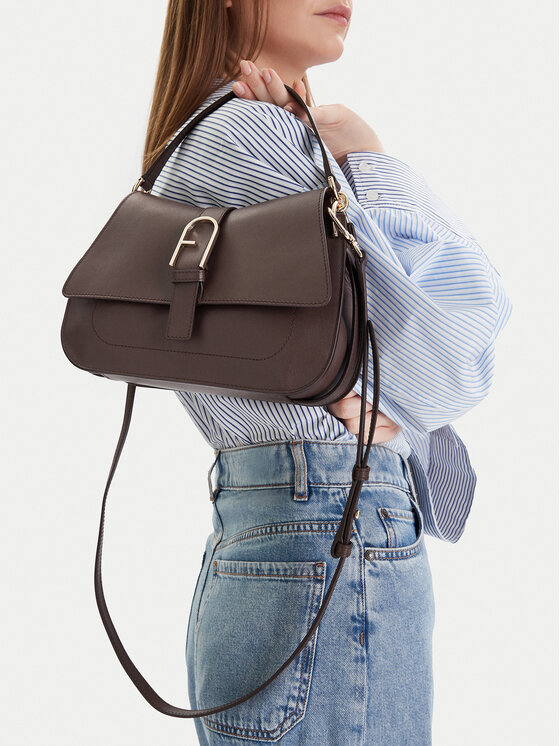 Furla Τσάντα Furla WB00996 BX2045 BG 4284S 1007 Καφέ