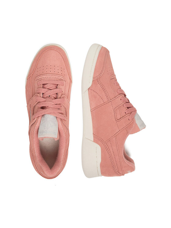 Reebok Снікерcи Reebok SS-WORKOUT PLUS 100245015 Темно-рожевий