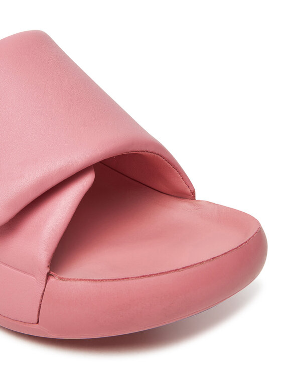 ECCO Nazouváky ECCO Cozmo Pf W 20668301363 Růžová