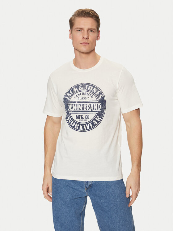 Jack & Jones Jack & Jones Set di t-shirt Simon 12276424 Multicolore Standard Fit