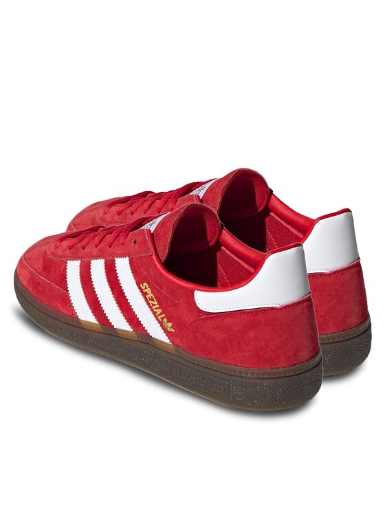 adidas Сникърси adidas Handball Spezial Shoes FV1227 Червен