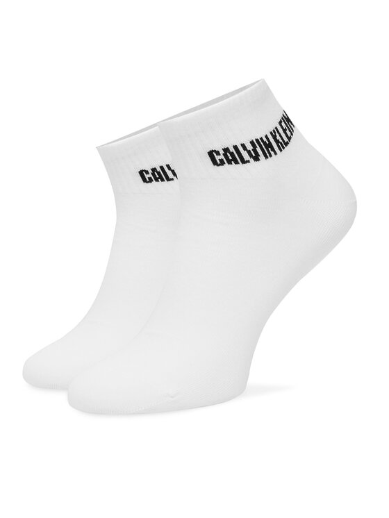 Calvin Klein Κάλτσες μακριές Calvin Klein 701241735 Μαύρο