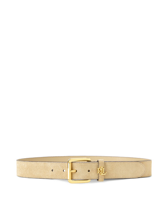 LAUREN RALPH LAUREN Колан LAUREN RALPH LAUREN 412980805003 Екрю