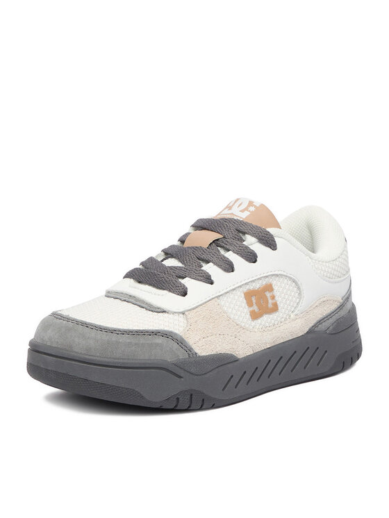DC Shoes Снікерcи DC Shoes CEO-CP40-23383H Білий