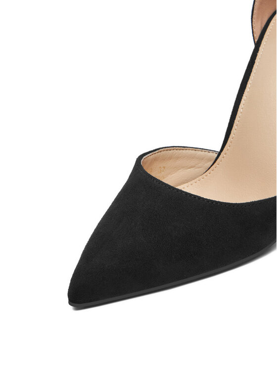 DeeZee Sandalias DeeZee AJ-2639 Negro