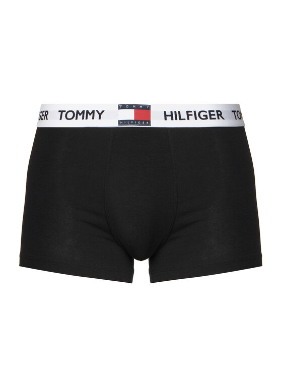 Tommy Hilfiger Tommy Hilfiger Conjunto de calzoncillos boxer UM0UM03835 Negro