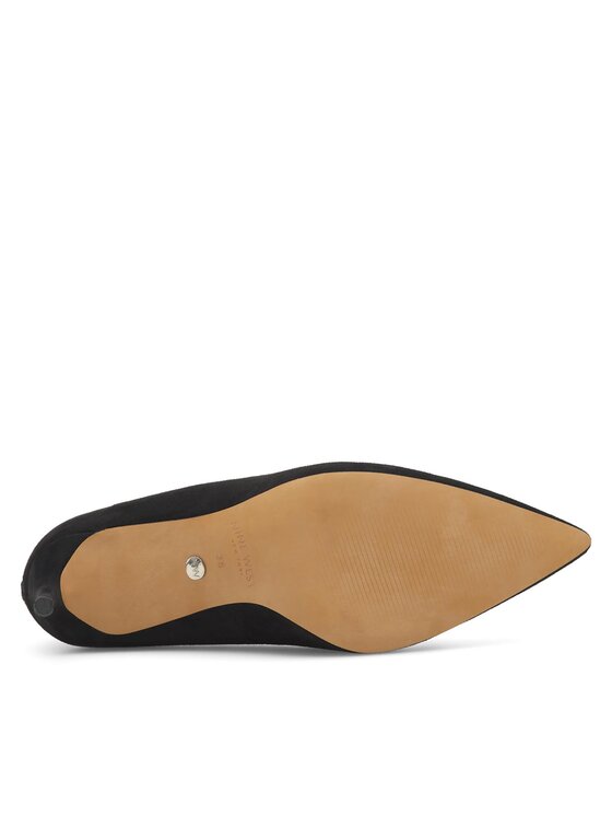 Nine West Туфлі на шпильці Nine West SJ1489 Чорний