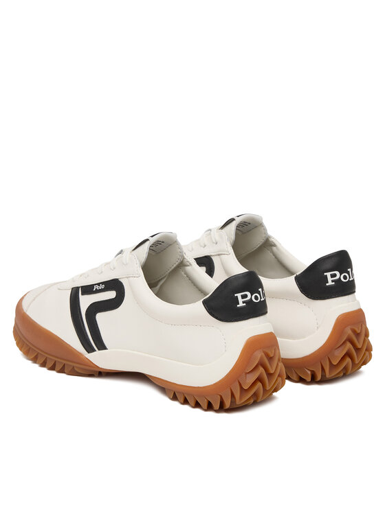 Polo Ralph Lauren Сникърси Polo Ralph Lauren Tread Low 804P24300001 Бял