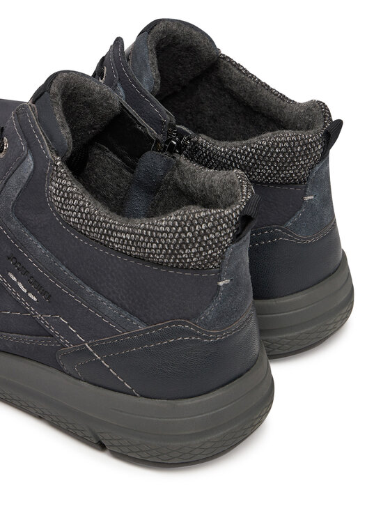 Josef Seibel Bakancs Josef Seibel Giuseppe 10 MA491 Sötétkék