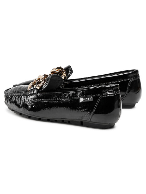Nessi Mocasini Nessi 21036 Negru
