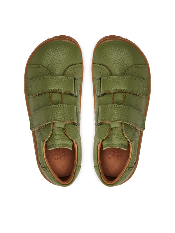 Laisvalaikio batai Froddo Barefoot Base G3130240-3 D Chaki | Eavalyne.lt