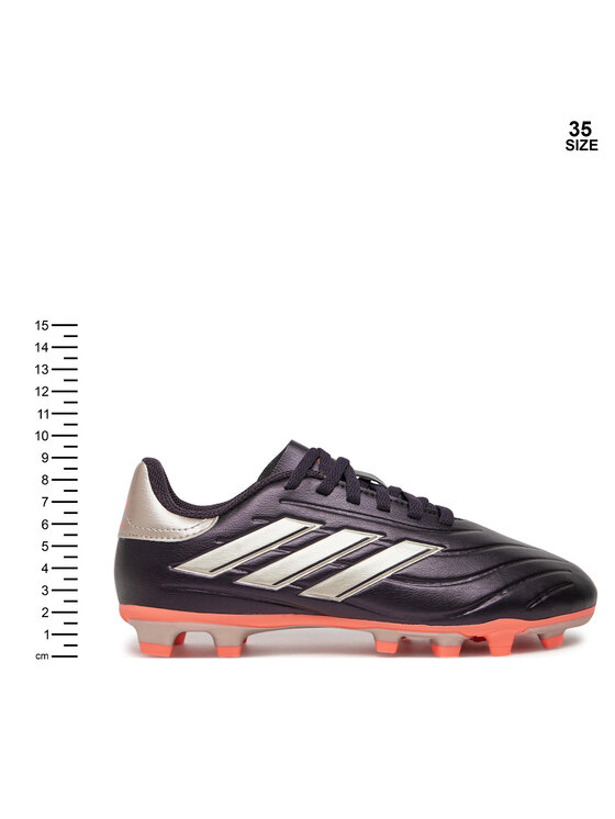adidas Čevlji za nagomet adidas Copa Pure 2 Club Flexible Ground IG8737 Vijolična