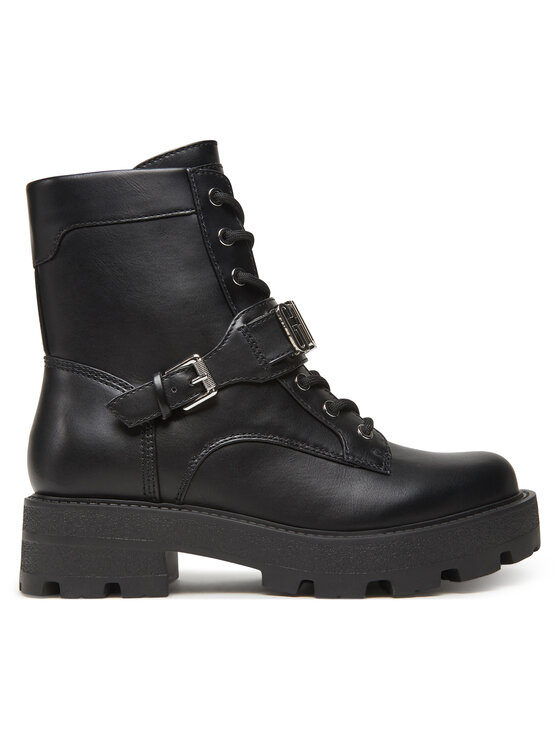Guess Черевики Guess FLTYNZ ELE10 Чорний