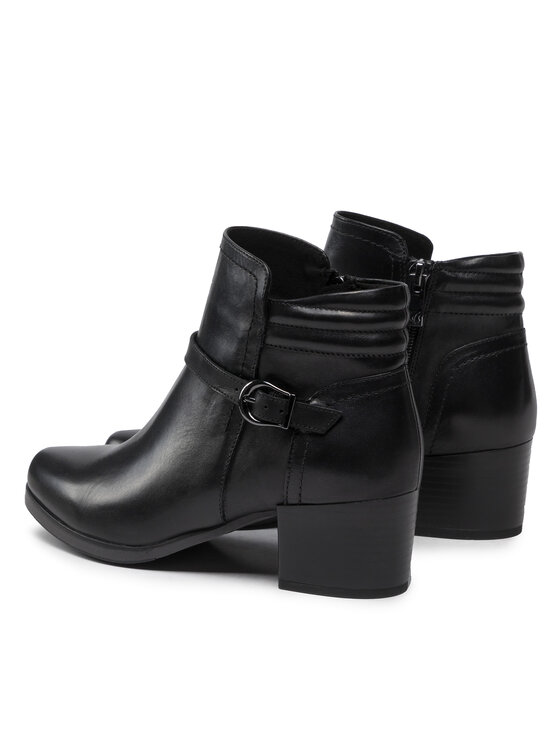 Caprice Stivaletti Caprice 9-25333-29 Nero