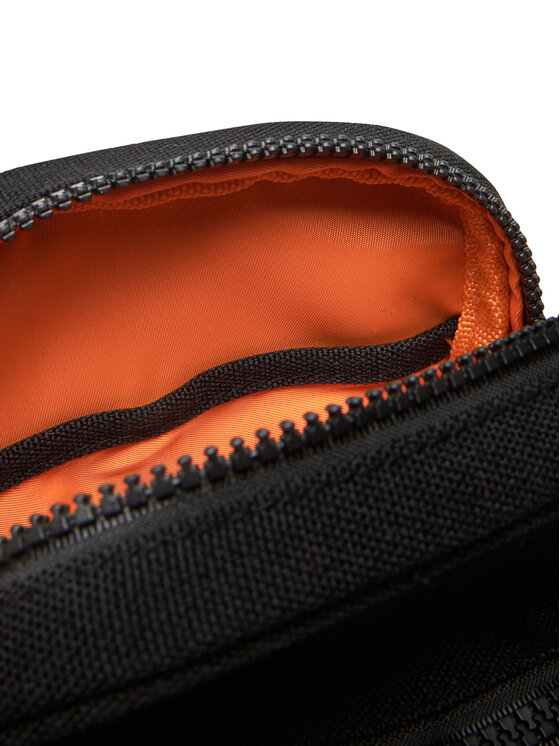 Alpha Industries Плоска сумка Alpha Industries 156941 Чорний