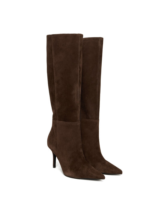 Guess Чоботи Guess FLFGRS SUE11 Коричневий