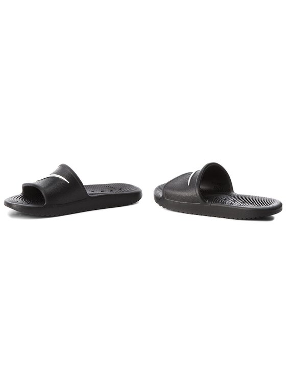 Nike Šľapky Nike Kawa Shower (GS) AQ0899 001 Čierna