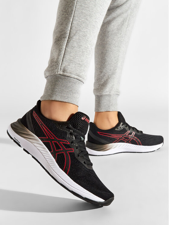 Asics Buty do biegania Asics Gel-Excite 8 1011B036 Czarny