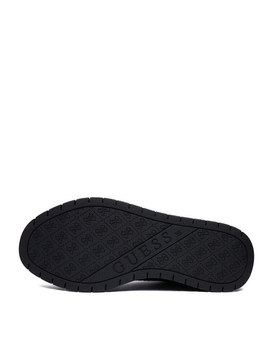 Guess Sneakers Guess CWBEO-BIC34347 Negru
