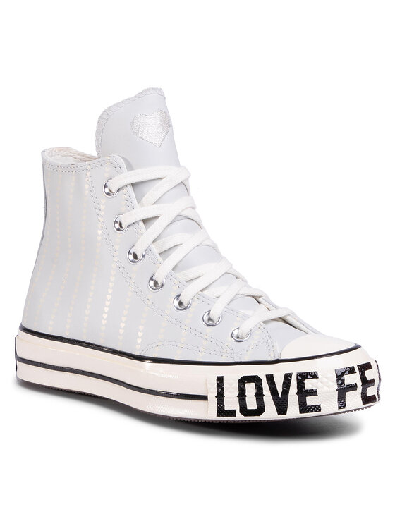 Converse Кеди Converse Chuck 70 Hi Photon 567152C Сірий
