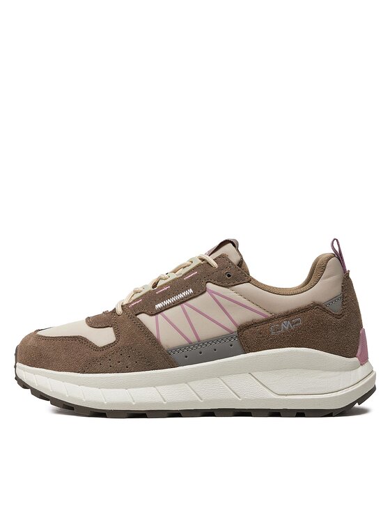CMP Снікерcи CMP Tykal Wmn Lifestyle 3Q89436 Бежевий