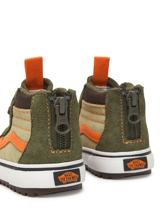 Vans Sneakers Vans MTE SK8-Hi Zip VN000D0MKCZ1 Kaki